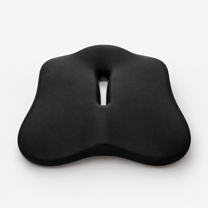 Ergonomisk sittdyna i memory foam