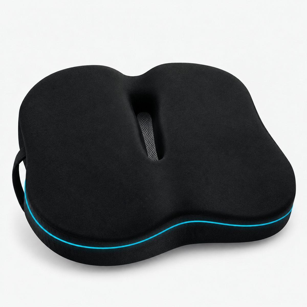 Ergonomisk sittdyna i memory foam