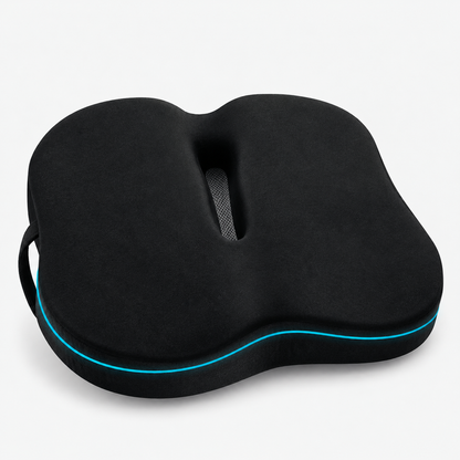 Ergonomisk sittdyna i memory foam